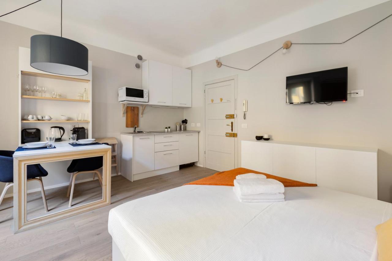 Sempione & Garibaldi Comfy Studio Μιλάνο Εξωτερικό φωτογραφία