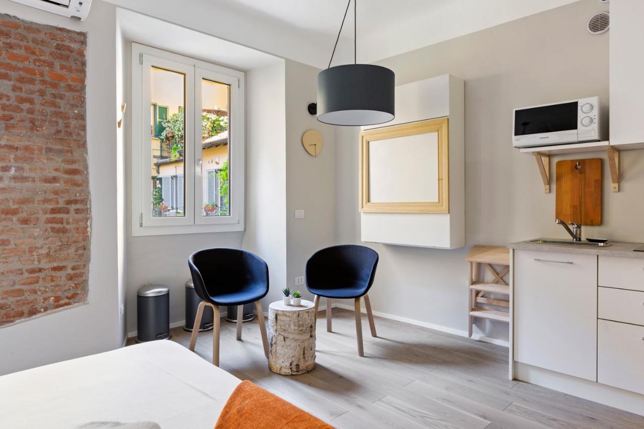 Sempione & Garibaldi Comfy Studio Μιλάνο Εξωτερικό φωτογραφία