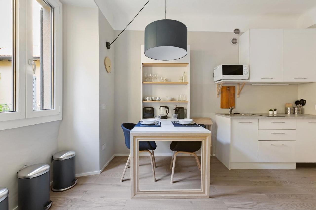 Sempione & Garibaldi Comfy Studio Μιλάνο Εξωτερικό φωτογραφία